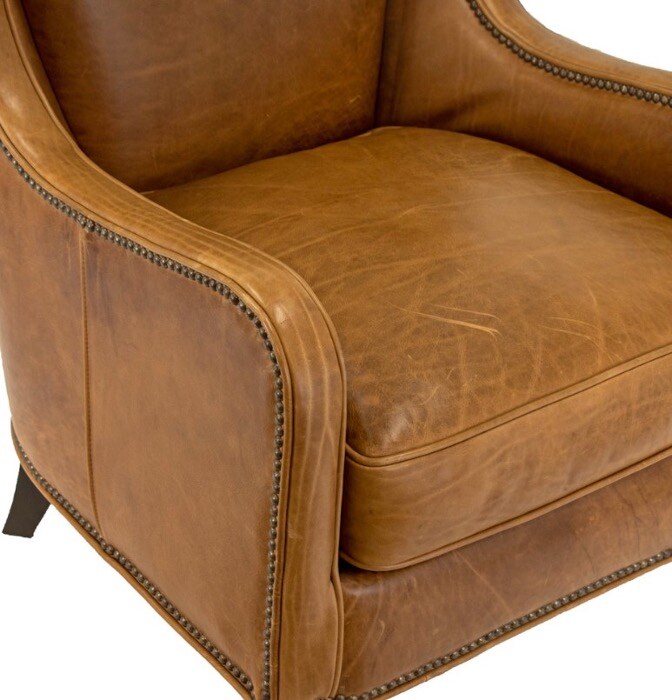 How to Clean Leather Furniture